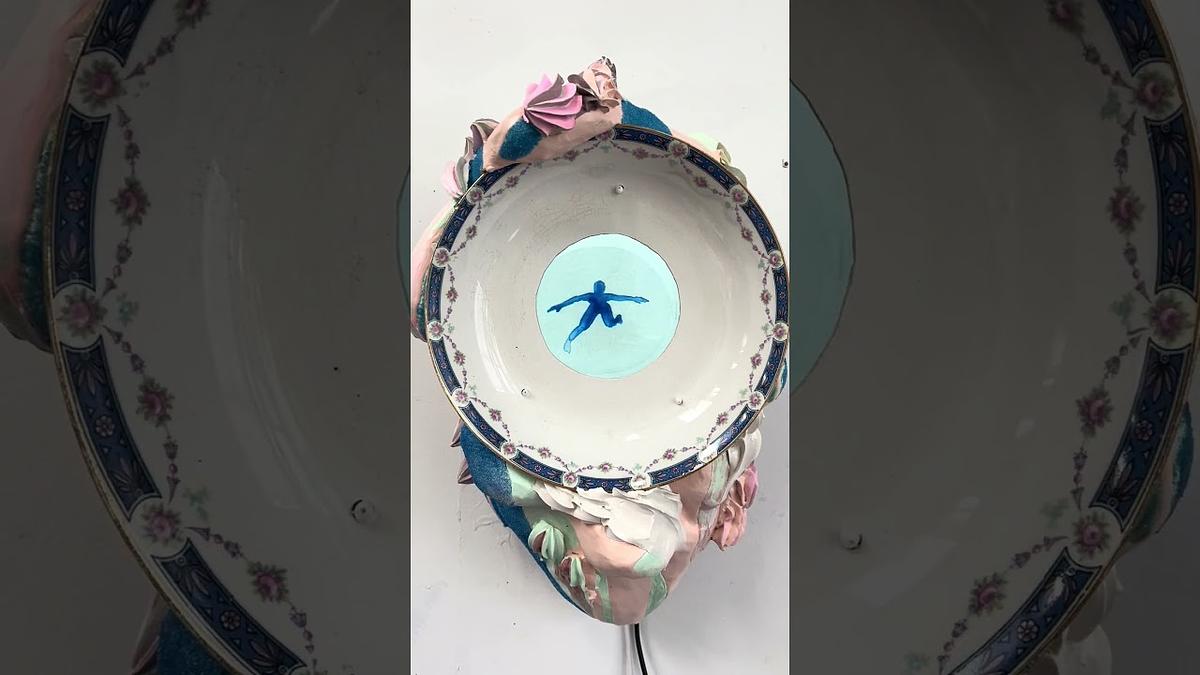 Treading Water (click for video of full work)