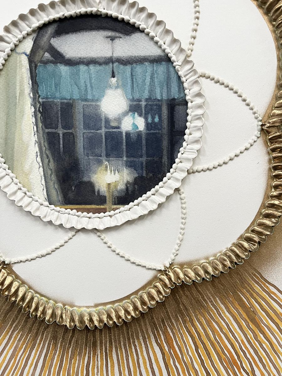 Interior (winter) Detail