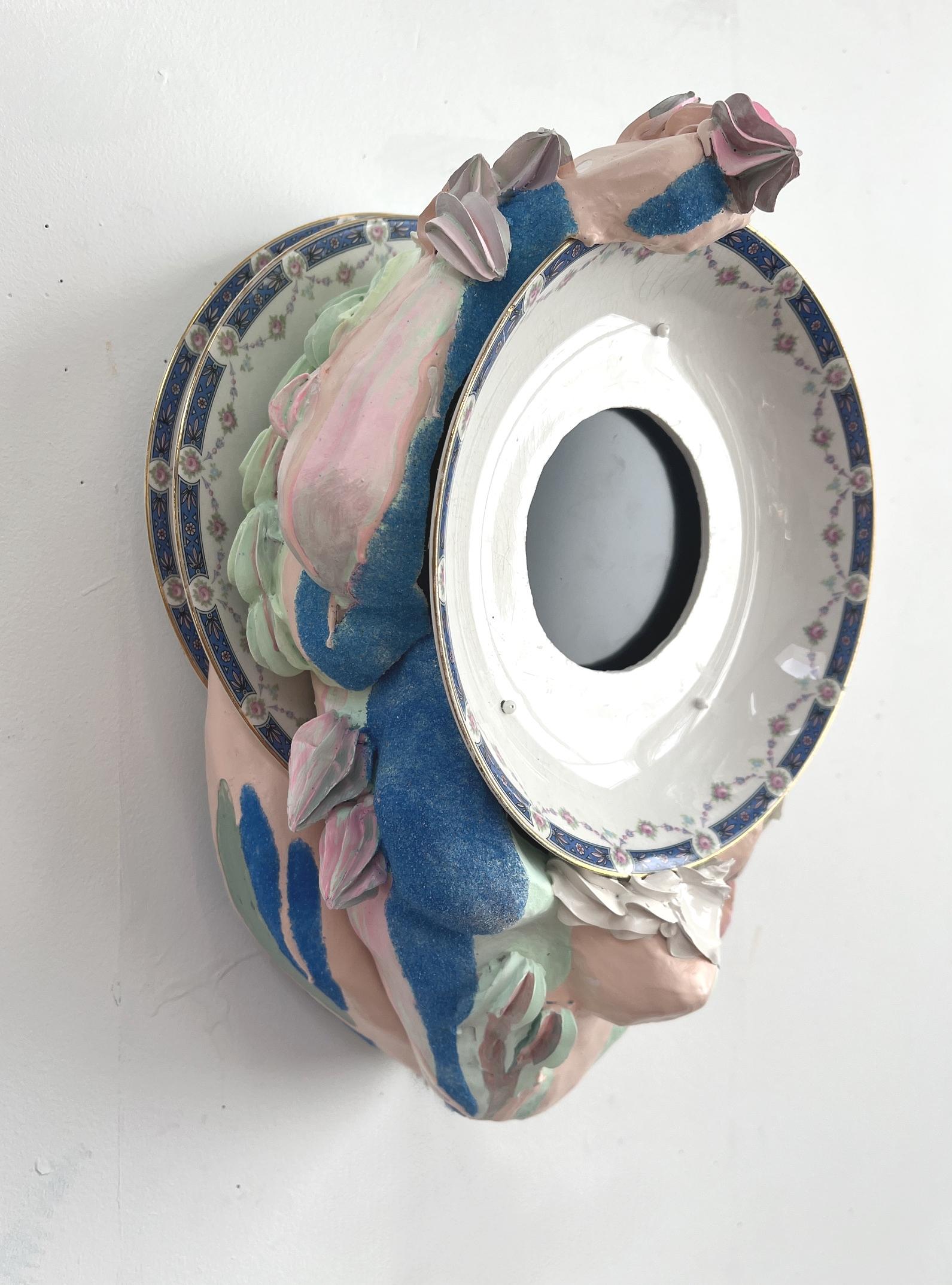 Treading Water (Side view)