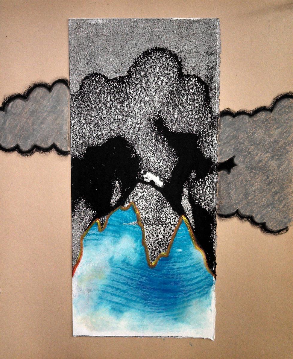 grey cloud