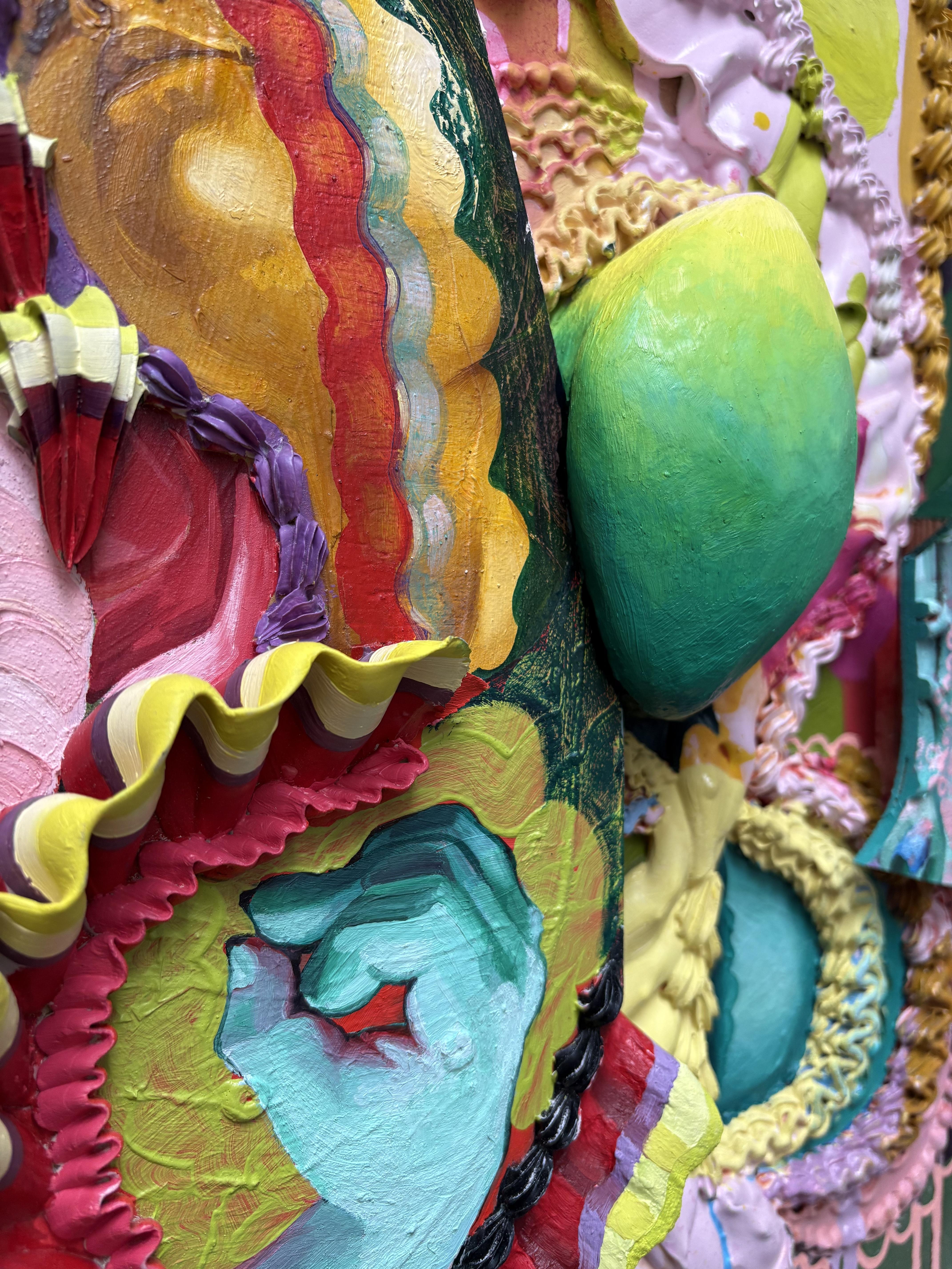 Meltaway (Detail)